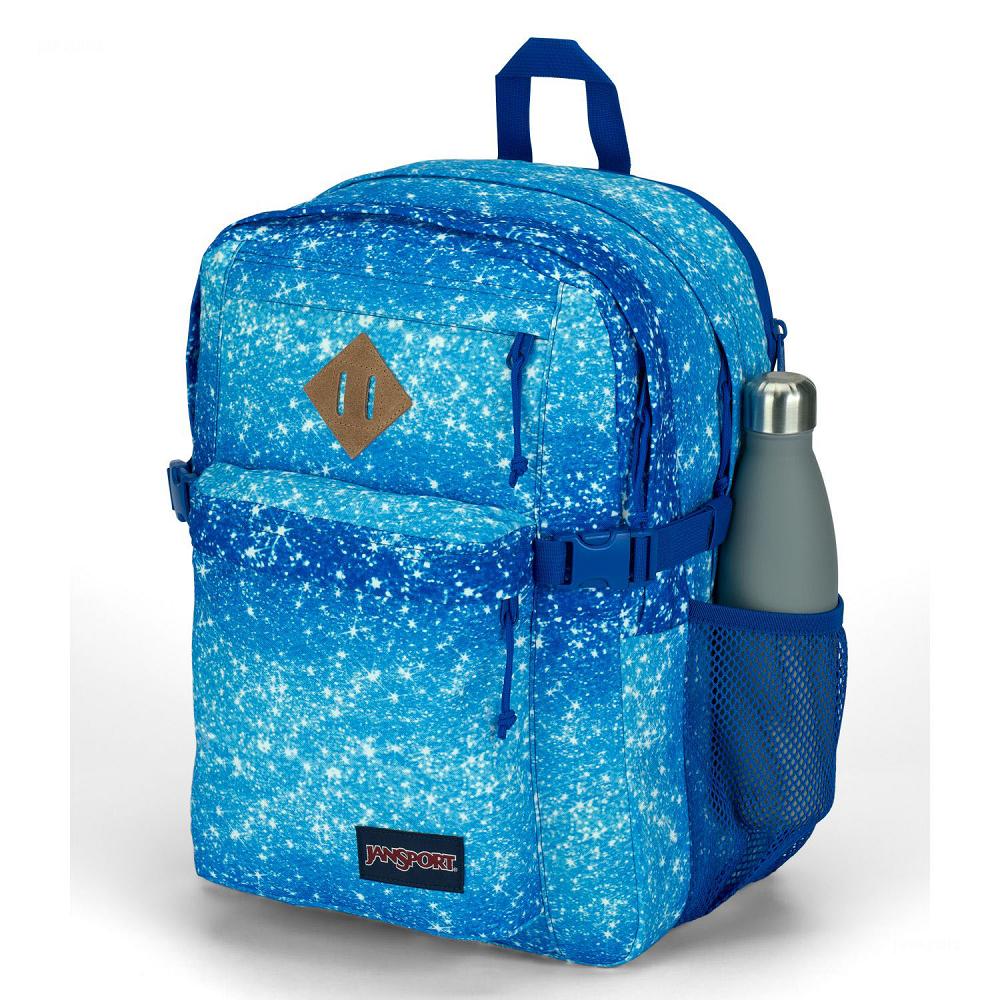 Sac à Dos Ordinateur JanSport Main Campus Bleu | TFL-26629952